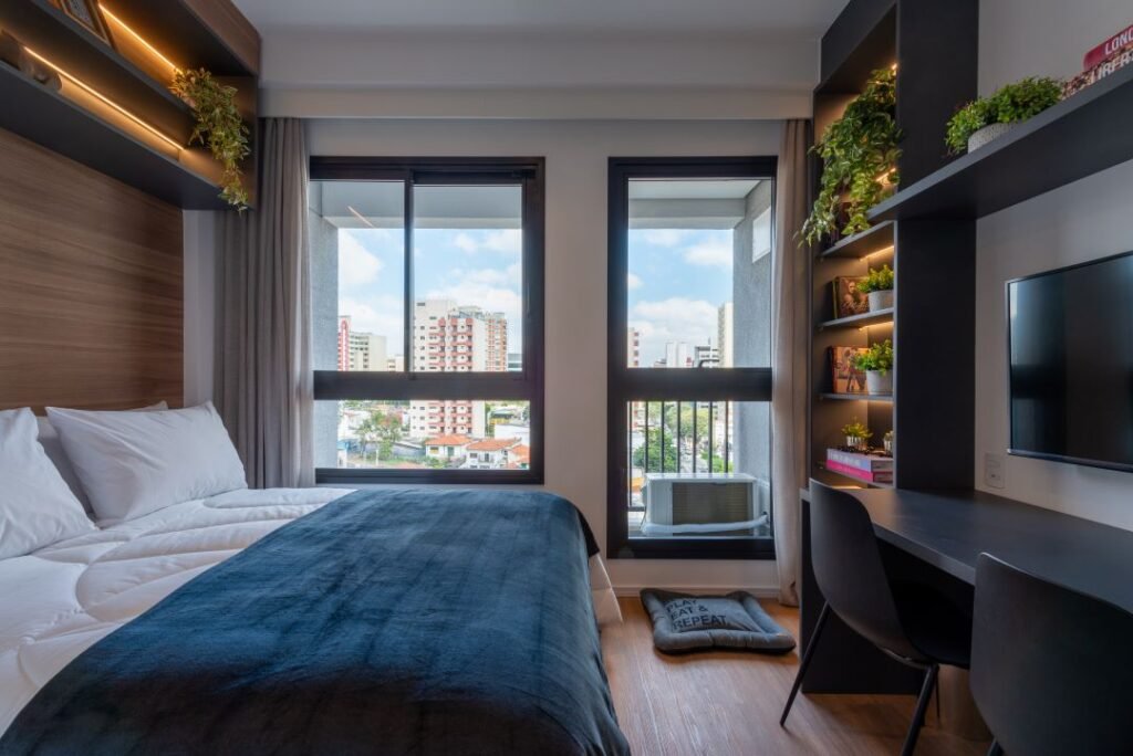 vale a pena comprar studio para alugar