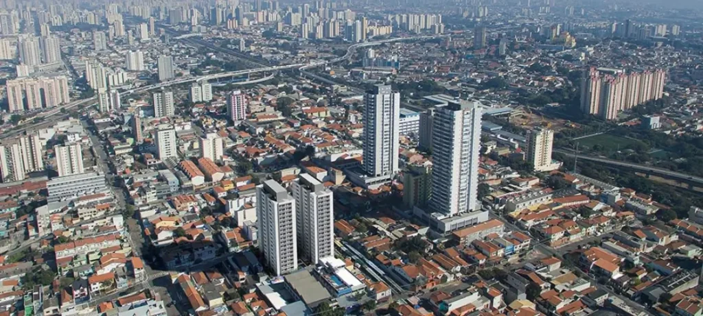 Vila Matilde Onde Fica